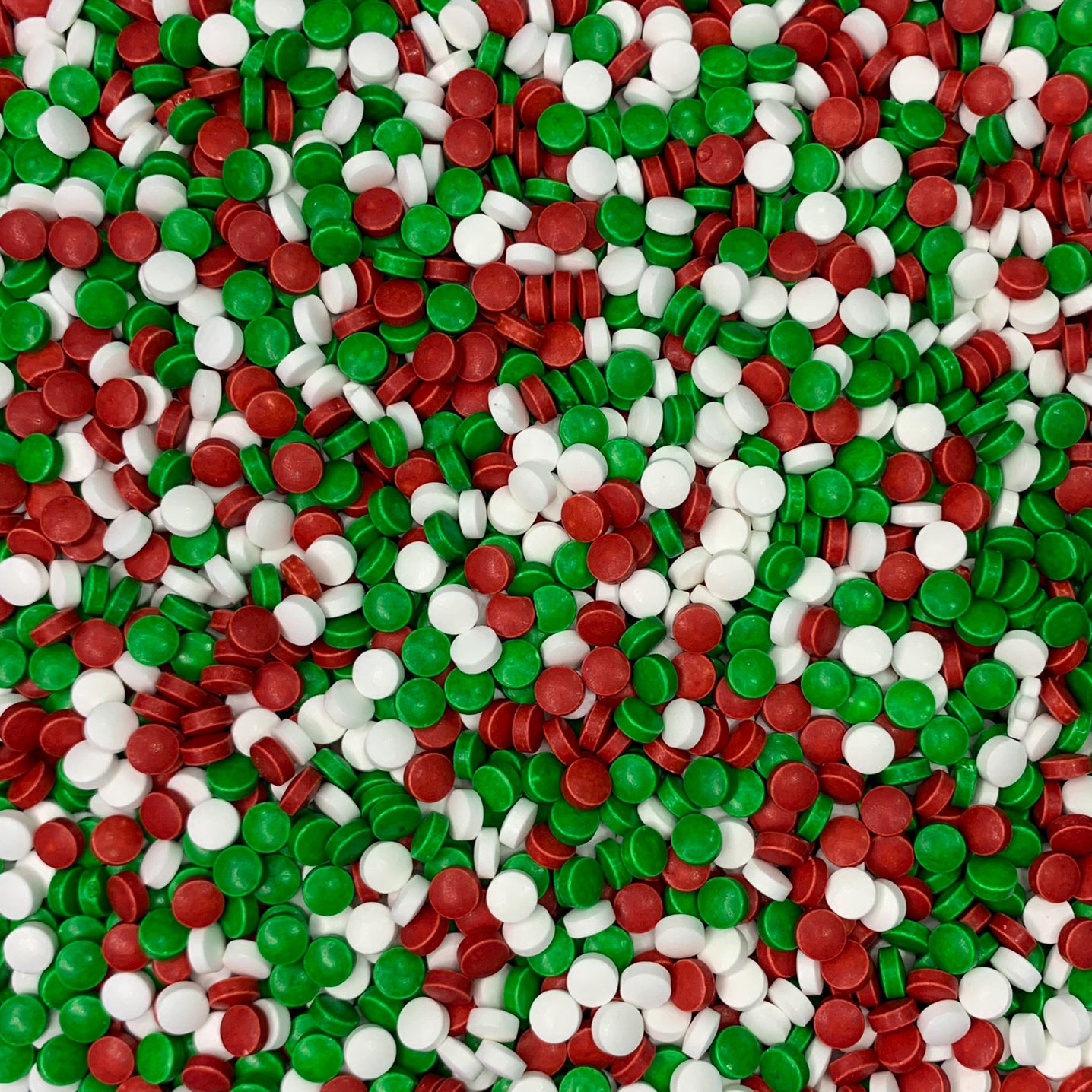 Sprinkles Lenteja Navideña