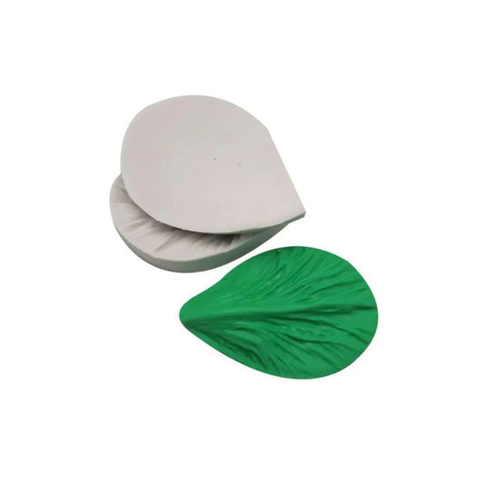 Molde Silicona Hoja/Textura