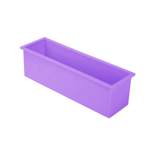 Molde Silicona para Pan 27.5x8.5x8cm