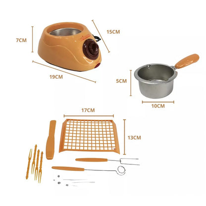 Olla Chocolatera Chocolatiere