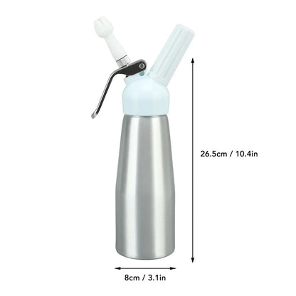 Sifón Dispensador de Crema x1lt