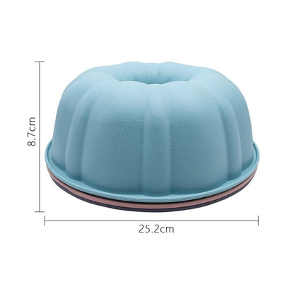 Molde Silicona Fancy Ring Redondo