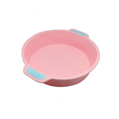 Molde Silicona Redondo