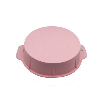 Molde Silicona Redondo