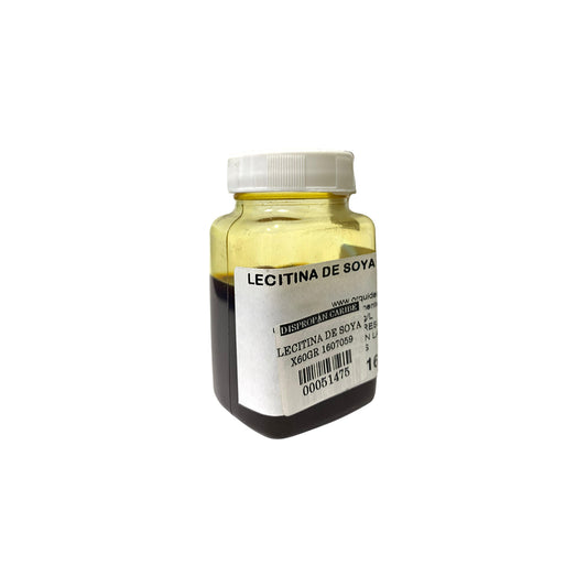 Lecitina de Soya x60gr
