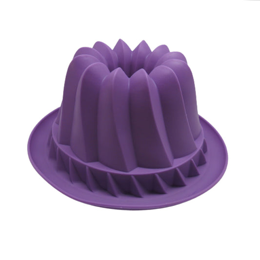 Molde Silicona Fancy Ring Lineas