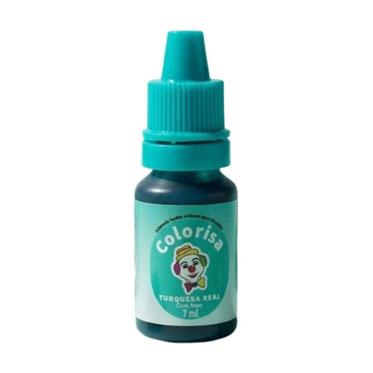 Colorante Líquido Colorisa x7ml