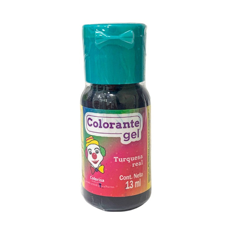 Colorantes En Gel JG x13ml