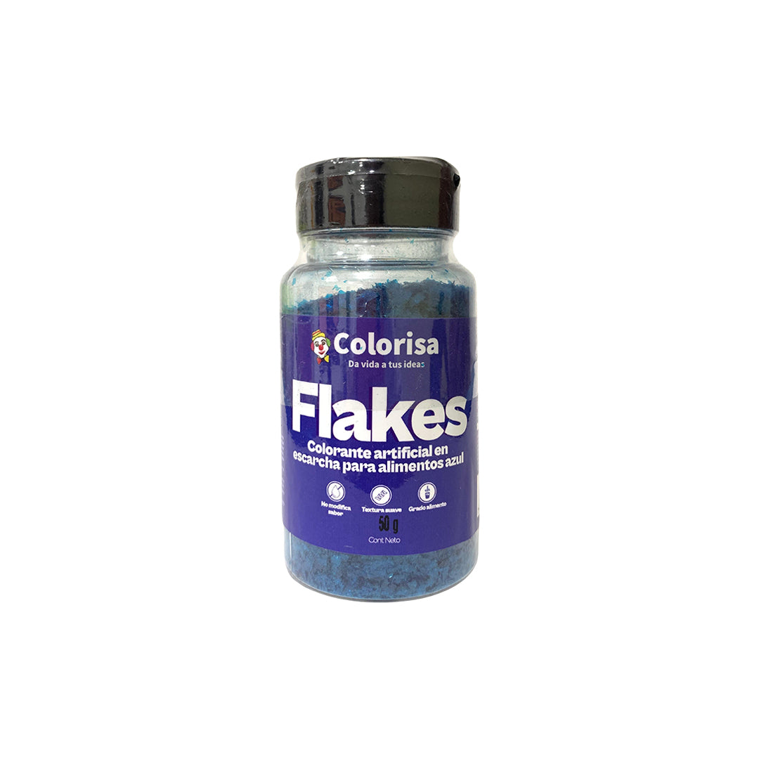 Flakes Colorisa x50gr