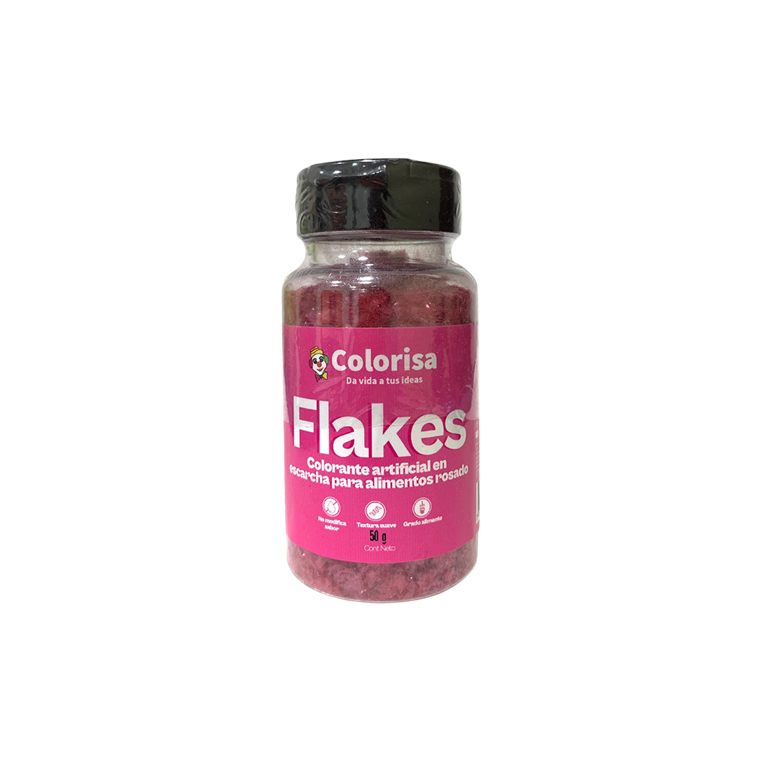 Flakes Colorisa x50gr