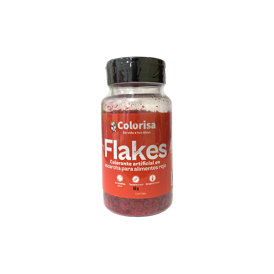 Flakes Colorisa x50gr