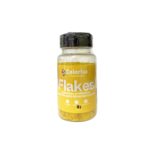 Flakes Colorisa x50gr