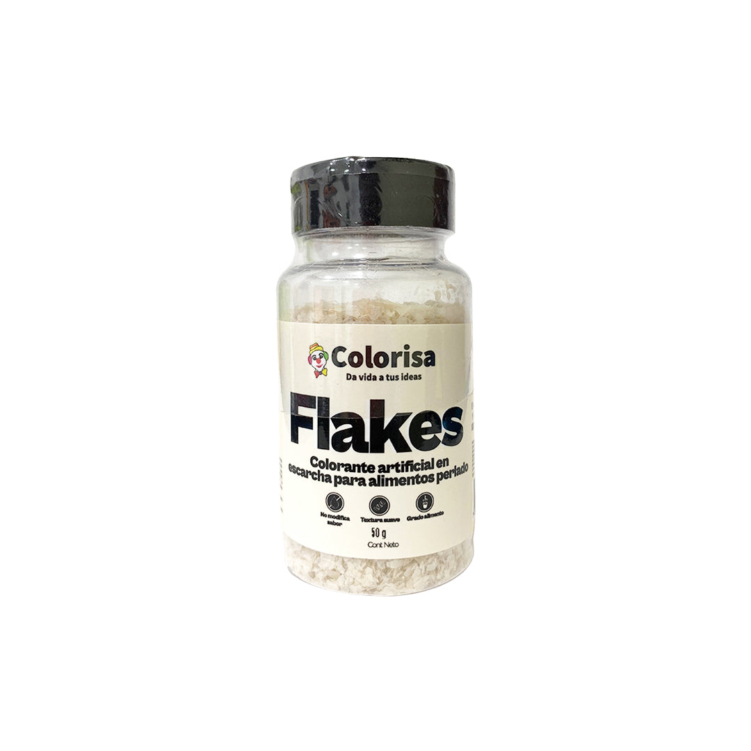 Flakes Colorisa x50gr