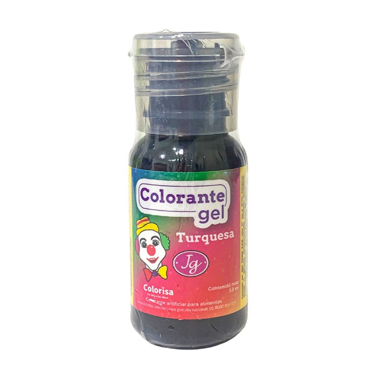 Colorantes En Gel JG x13ml