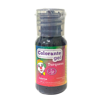 Colorantes En Gel JG x13ml