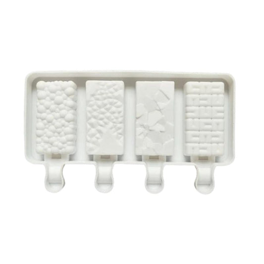 Molde Silicona Paleta Burbujas