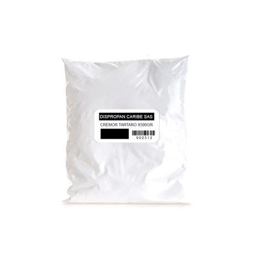 Cremor Tártaro X500Gr
