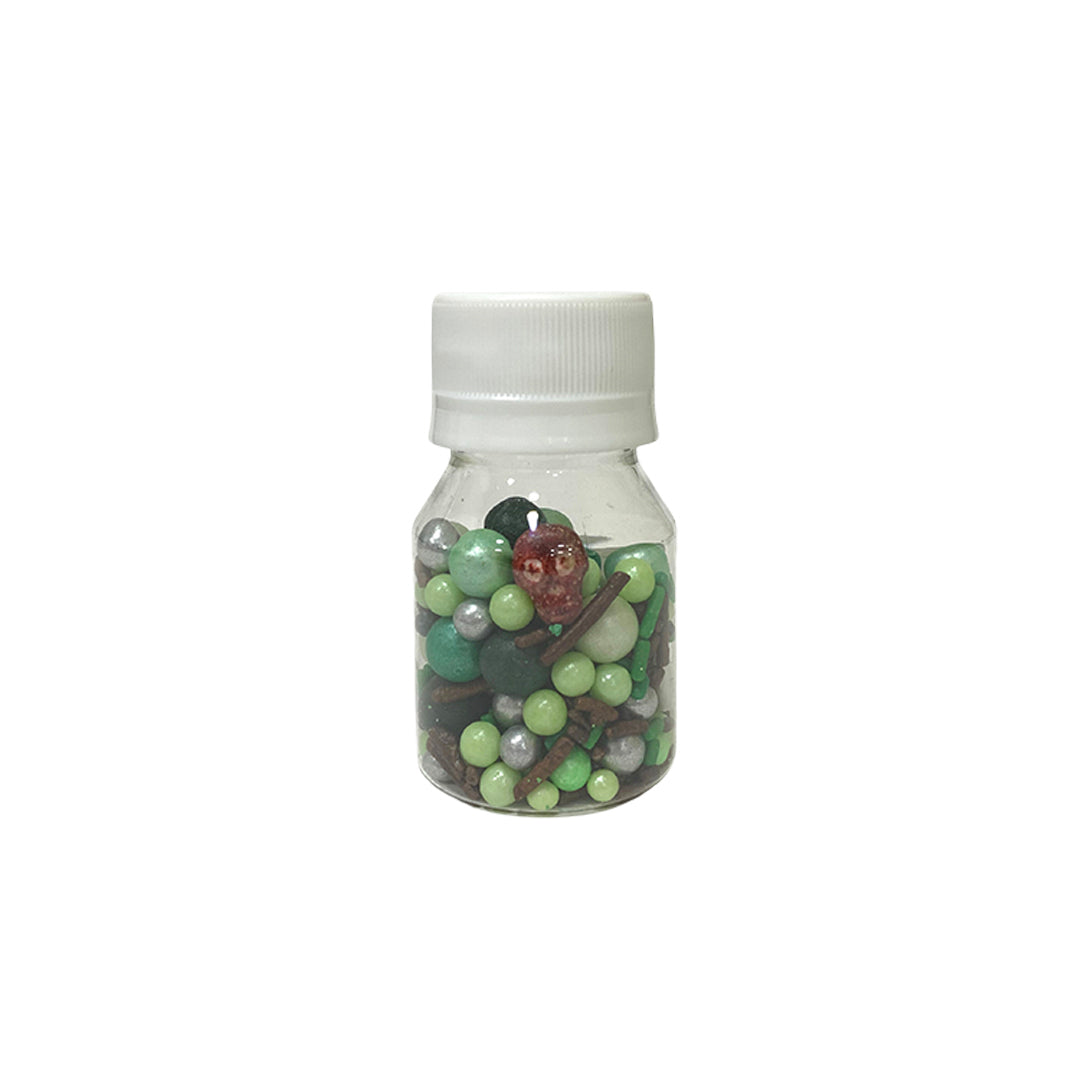 Sprinkles Zombie Halloween