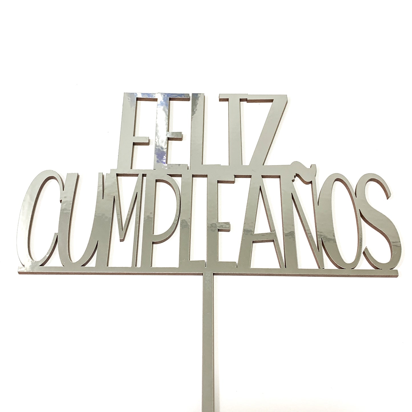Topper Feliz Cumpleaños Grande REF: FCDG006
