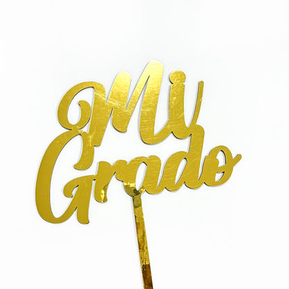 Topper Mi Grado Grande REF: MGGD002