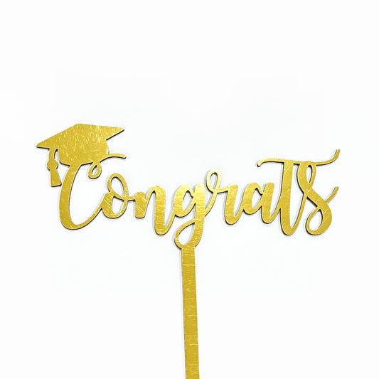 Topper Congrats Grande REF: MGGD003