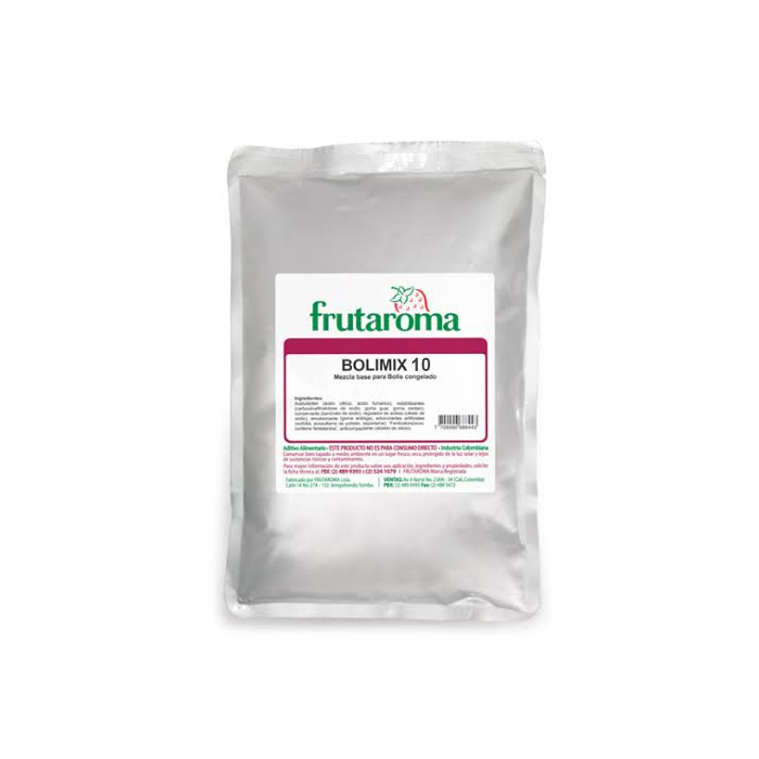 Bolimix 10 Frutaroma x250gr