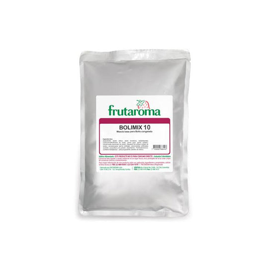 Bolimix 10 Frutaroma x250gr