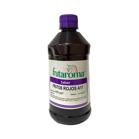 Sabor Frutaroma Frutos Rojos x470ml