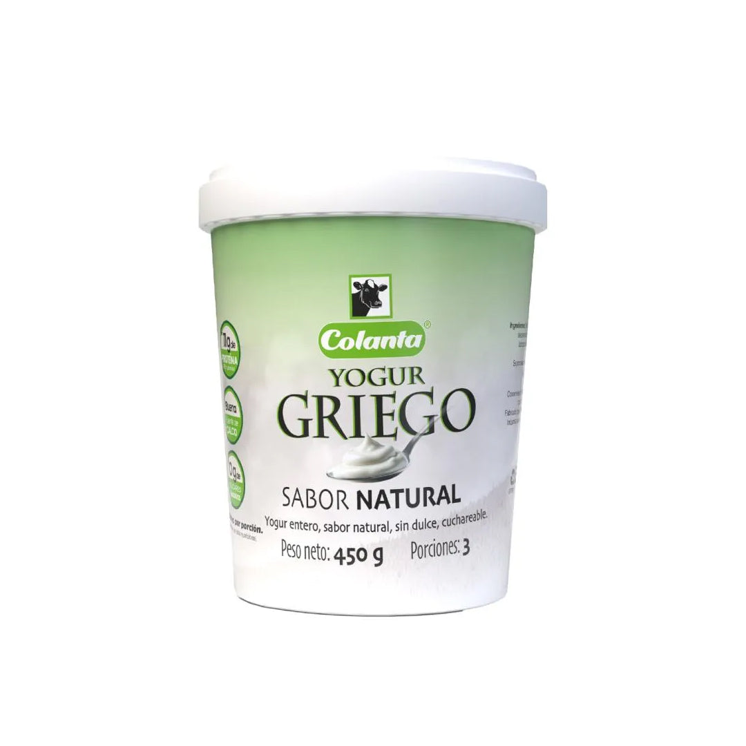 Yogur Griego Colanta