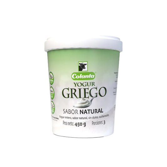 Yogur Griego Colanta