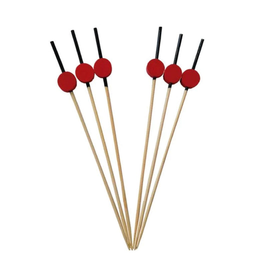 Pincho Japonés Bambú 9cm x100und