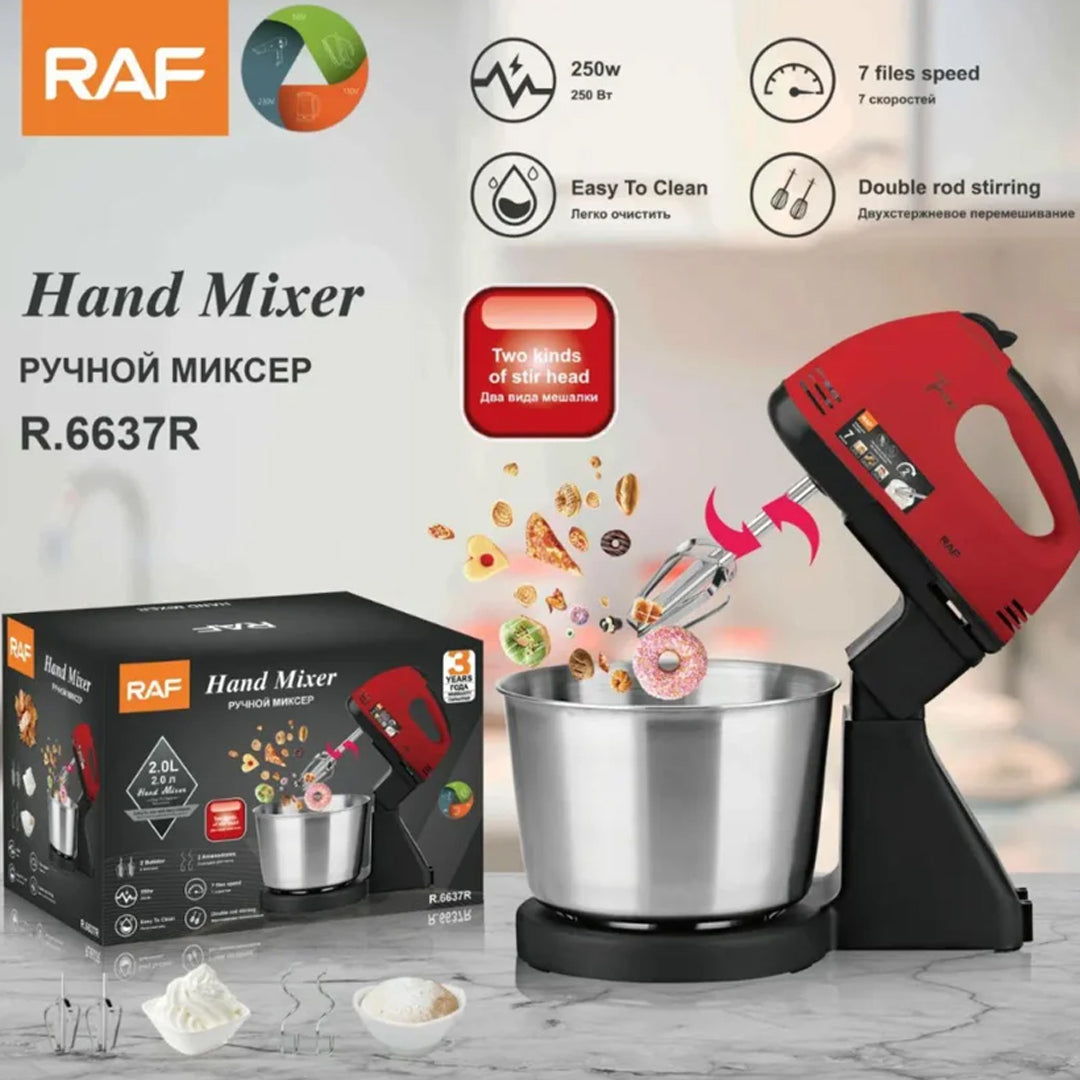 Batidora de Pedestal Pequeña