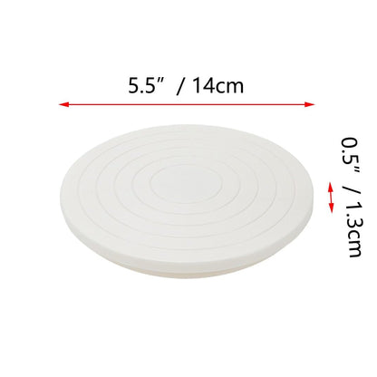 Bailarina Plástica Pequeña 14cm