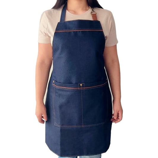 Delantal de Jean