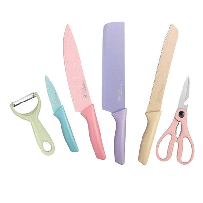 Set de Cuchillos x6 piezas