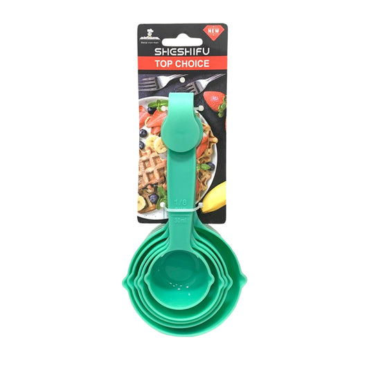 Set Tazas Medidoras x5und