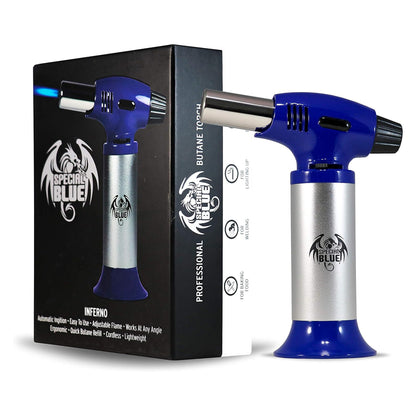 Flameador Grande Special Blue