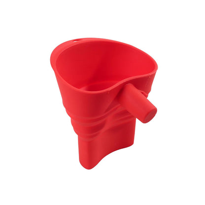 Embudo de Silicona para Batidora