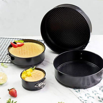 Juego de Moldes Desmontables x4und