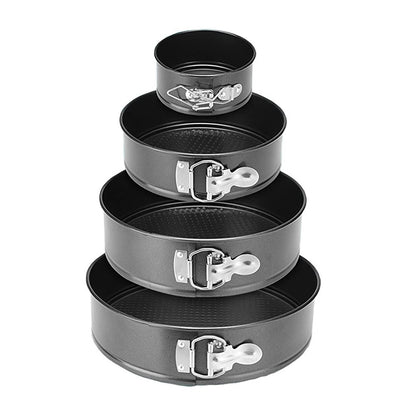 Juego de Moldes Desmontables x4und