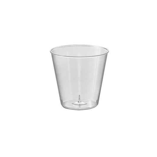 Vaso Shot Redondo x50und