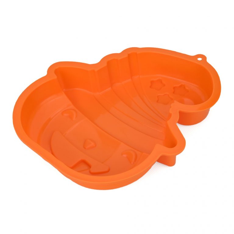 Molde Silicona Calabaza Grande