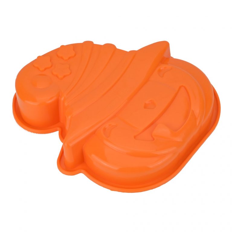 Molde Silicona Calabaza Grande