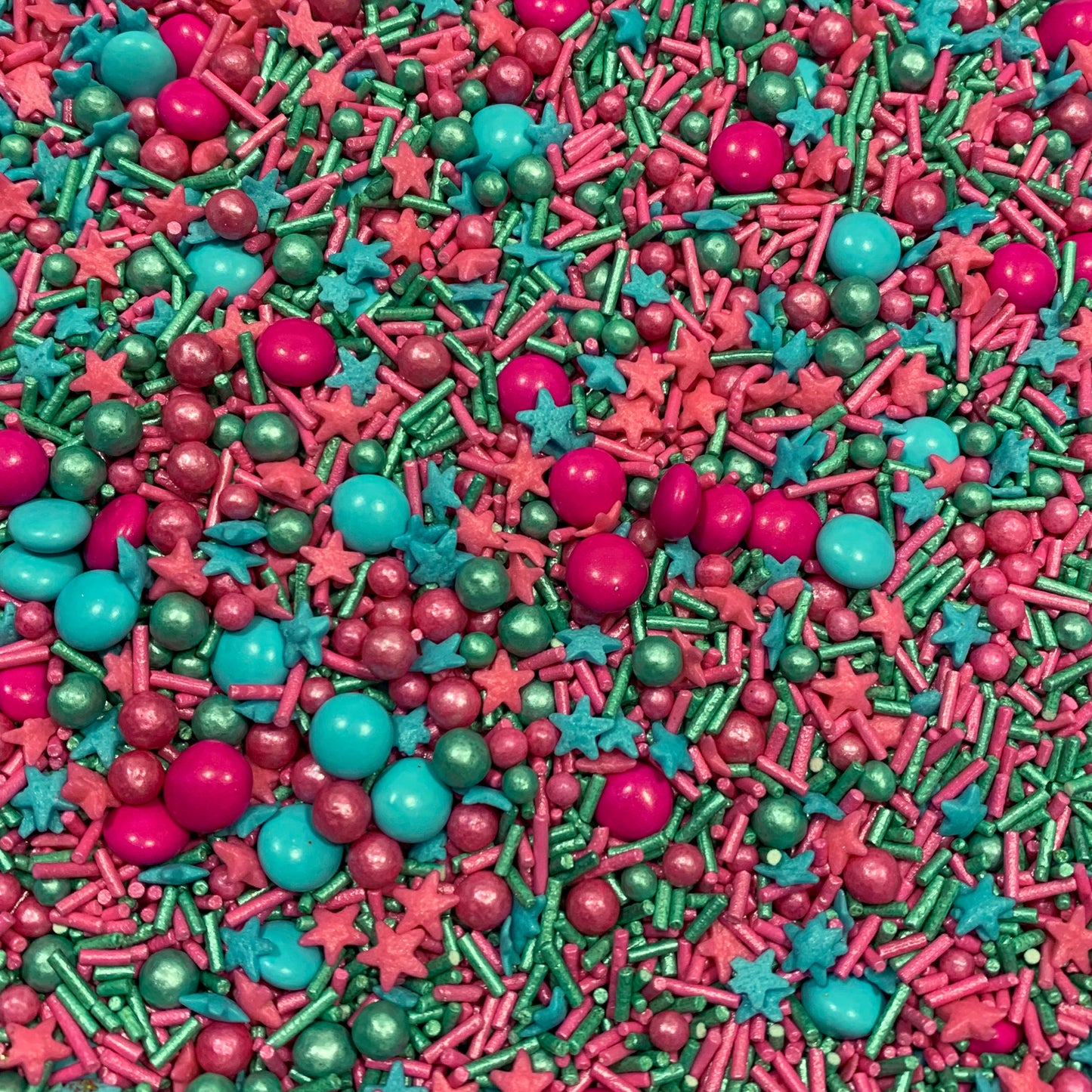 Sprinkles Mix Fun Cake Perlado Espacial