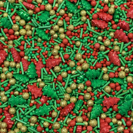 Sprinkles Mix Navidad Tradición