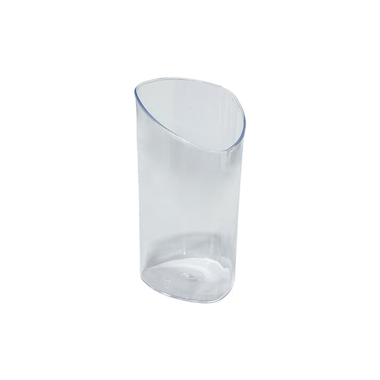 Vaso Shot Redondo Irregular x5und