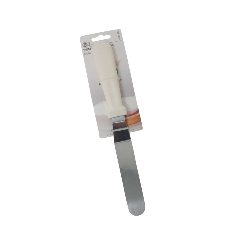 Espátula Curva 15cm (6")