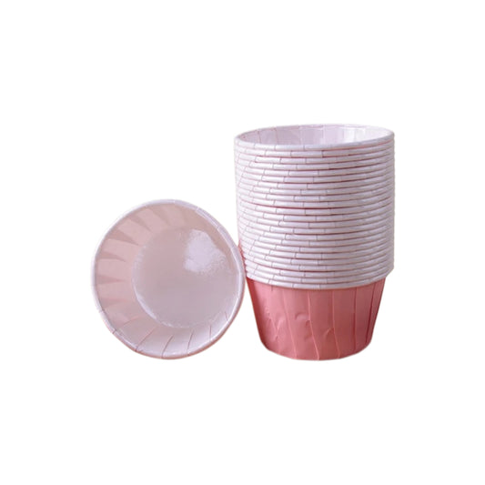 Capacillo Candy Cup Rosado x100und