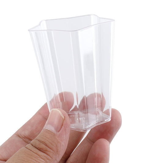 Vaso Shot Estrella 61ml x25und