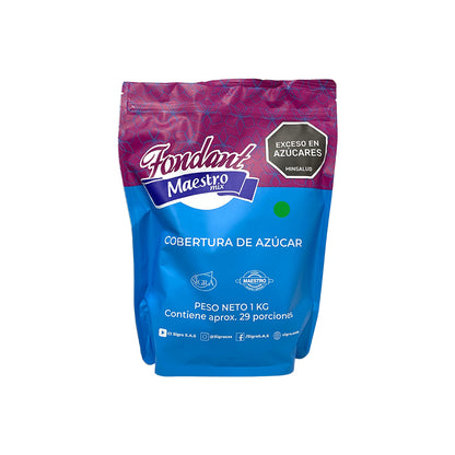 Fondant Maestro Mix x1Kg